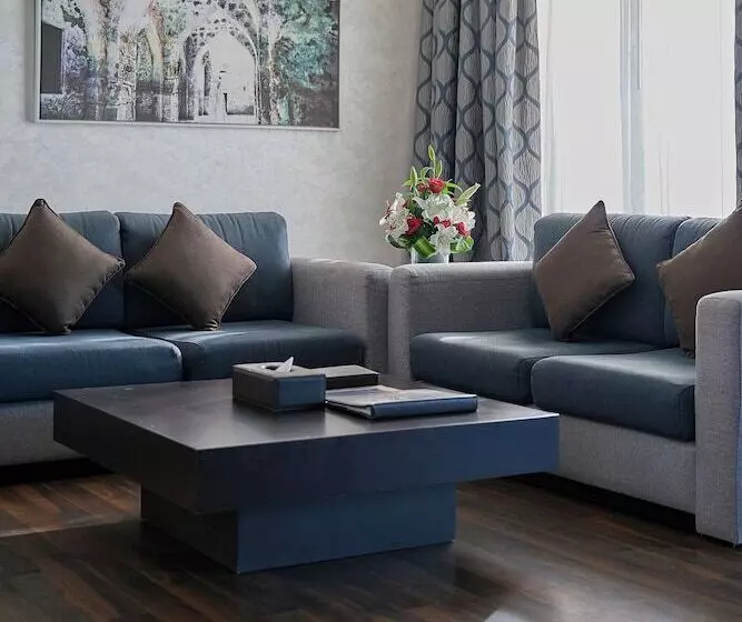 City Premiere Marina Hotel Apartments