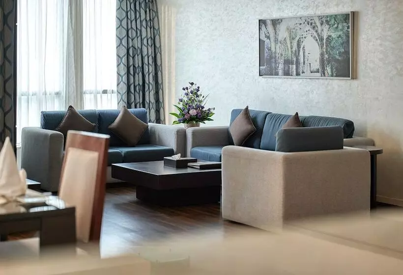 City Premiere Marina Hotel Apartments