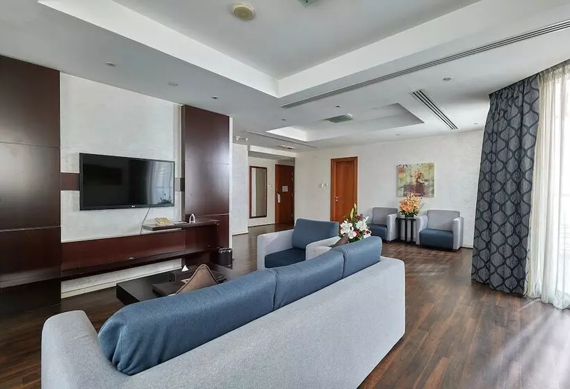 City Premiere Marina Hotel Apartments