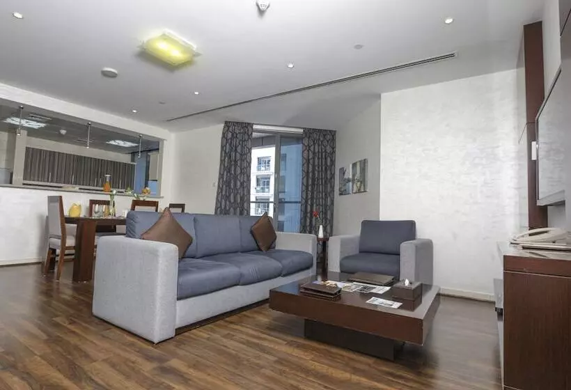 City Premiere Marina Hotel Apartments