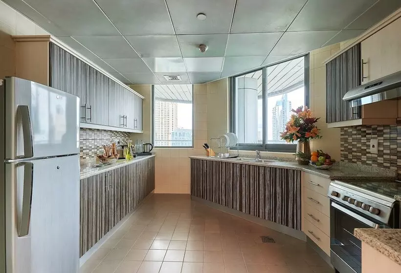 City Premiere Marina Hotel Apartments