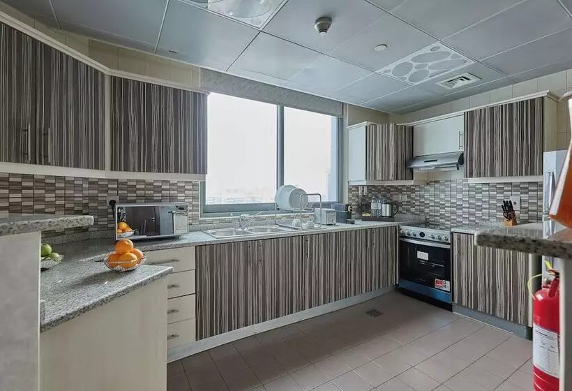 City Premiere Marina Hotel Apartments