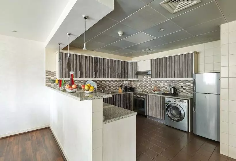 City Premiere Marina Hotel Apartments