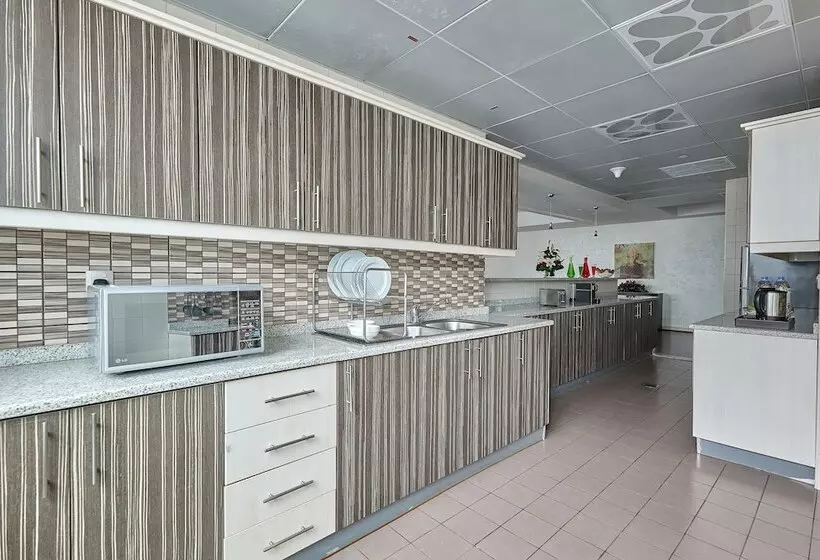 City Premiere Marina Hotel Apartments