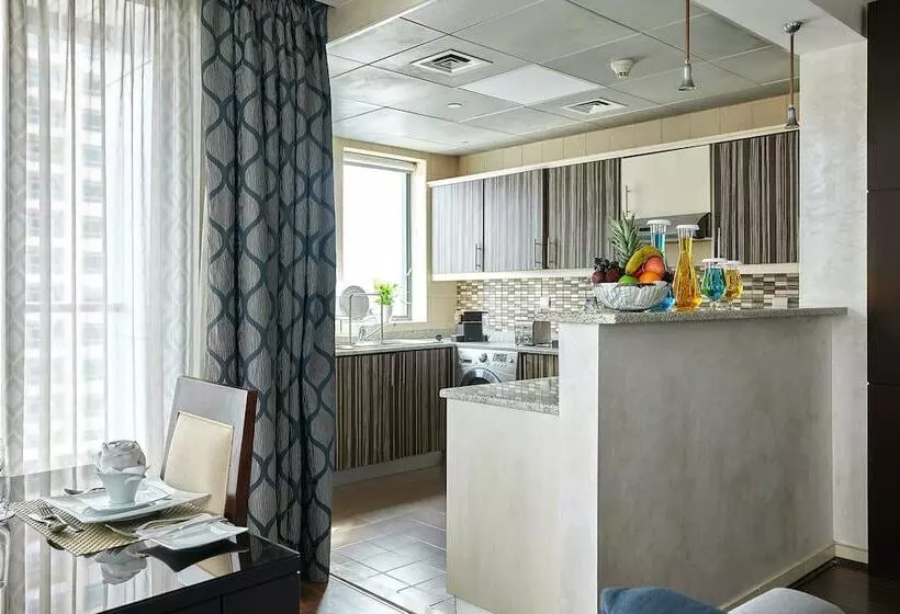 City Premiere Marina Hotel Apartments