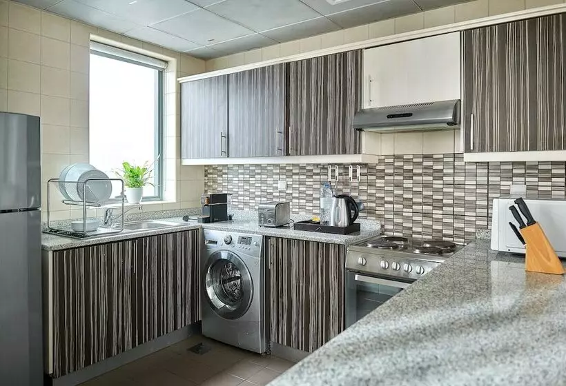 City Premiere Marina Hotel Apartments