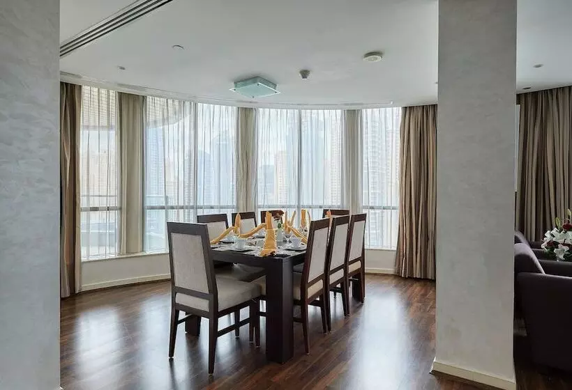 City Premiere Marina Hotel Apartments