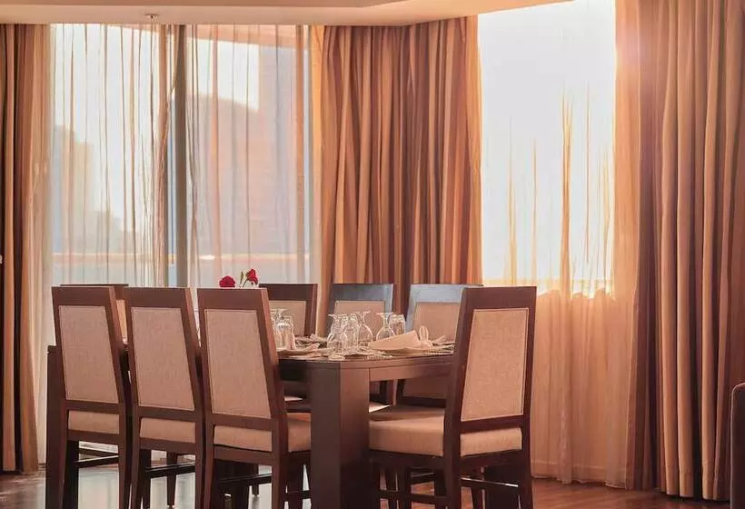 City Premiere Marina Hotel Apartments