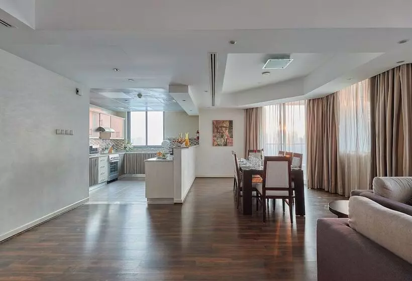 City Premiere Marina Hotel Apartments