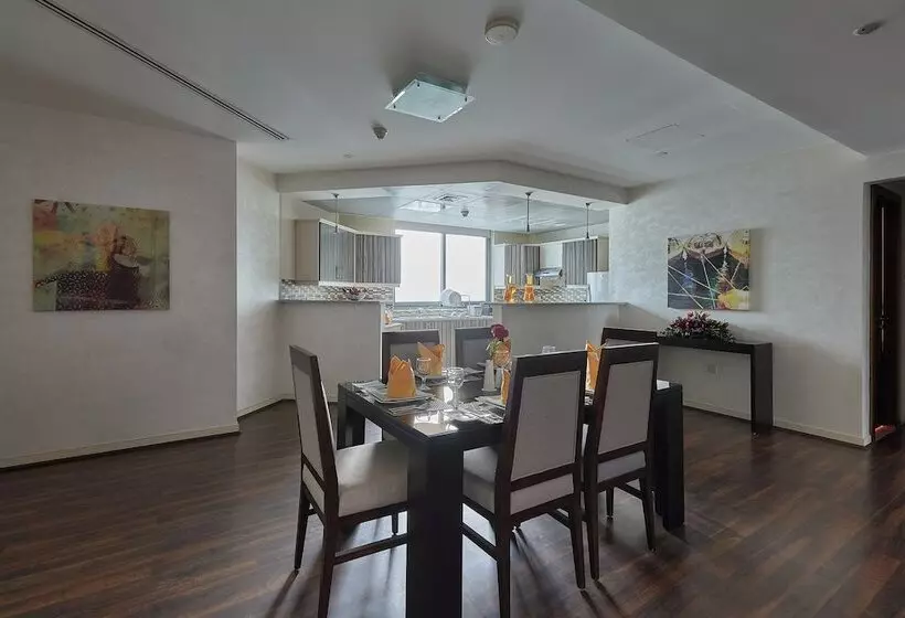 City Premiere Marina Hotel Apartments