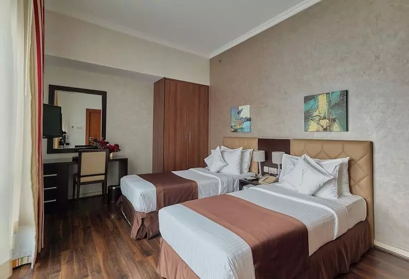 City Premiere Marina Hotel Apartments