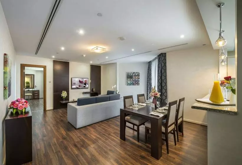 City Premiere Marina Hotel Apartments