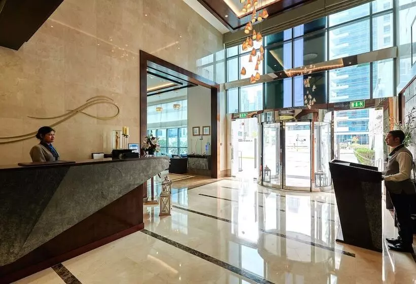 City Premiere Marina Hotel Apartments