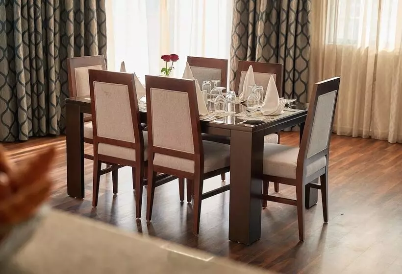 City Premiere Marina Hotel Apartments