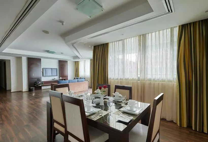 City Premiere Marina Hotel Apartments