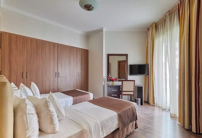 City Premiere Marina Hotel Apartments