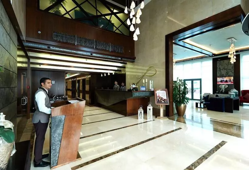 City Premiere Marina Hotel Apartments