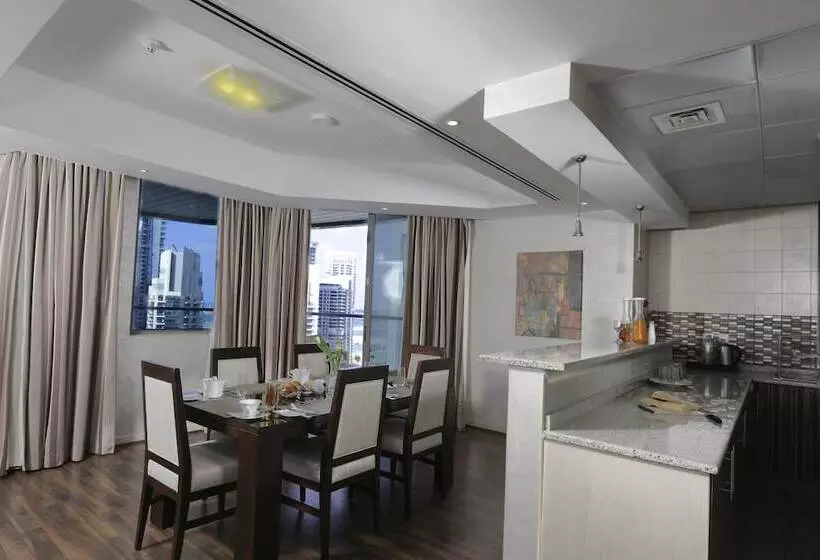 City Premiere Marina Hotel Apartments