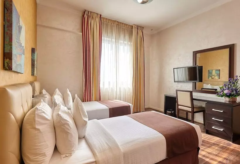 City Premiere Marina Hotel Apartments