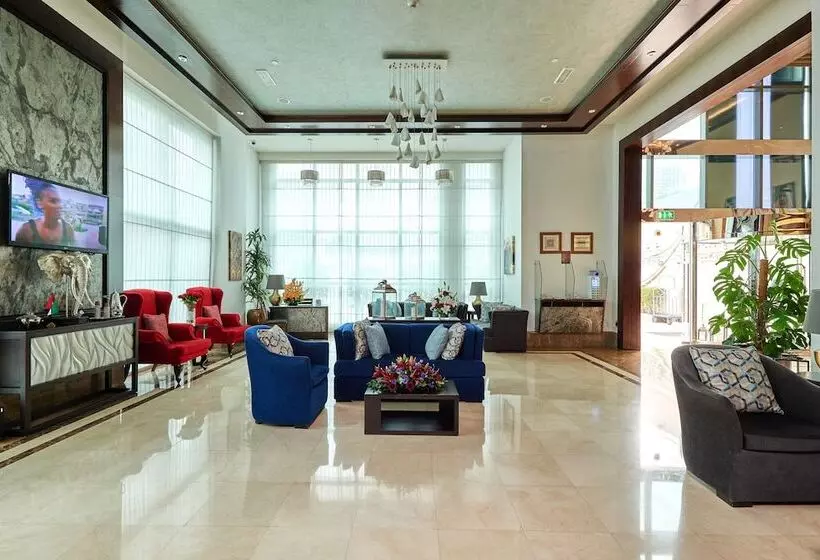 City Premiere Marina Hotel Apartments