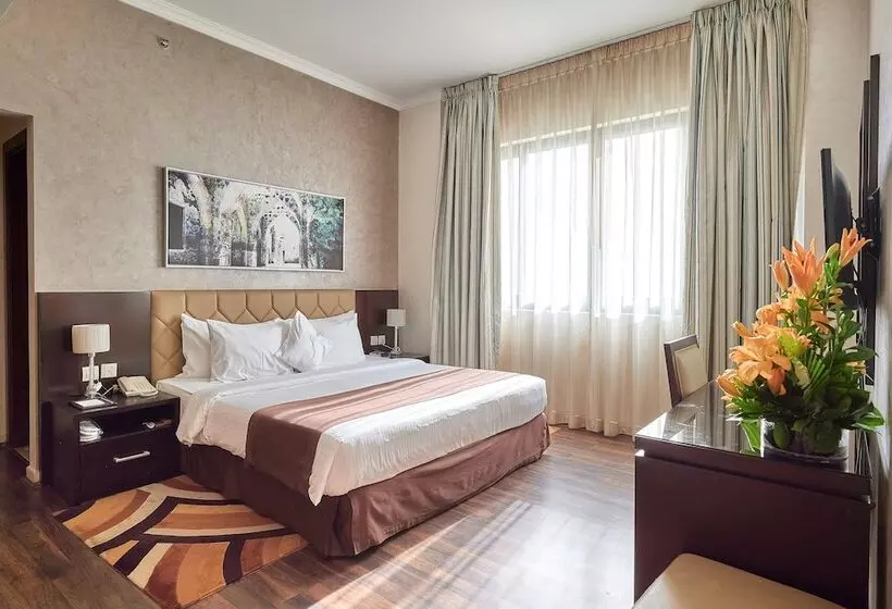 City Premiere Marina Hotel Apartments