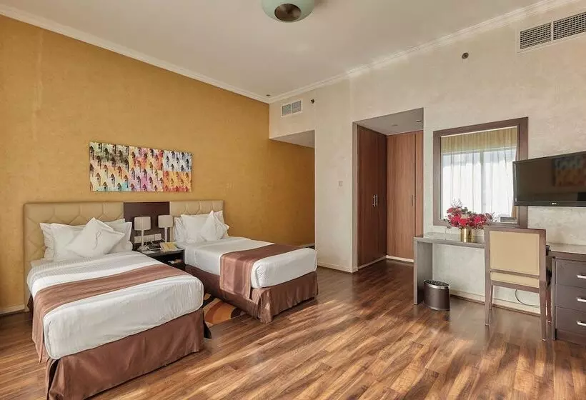 City Premiere Marina Hotel Apartments