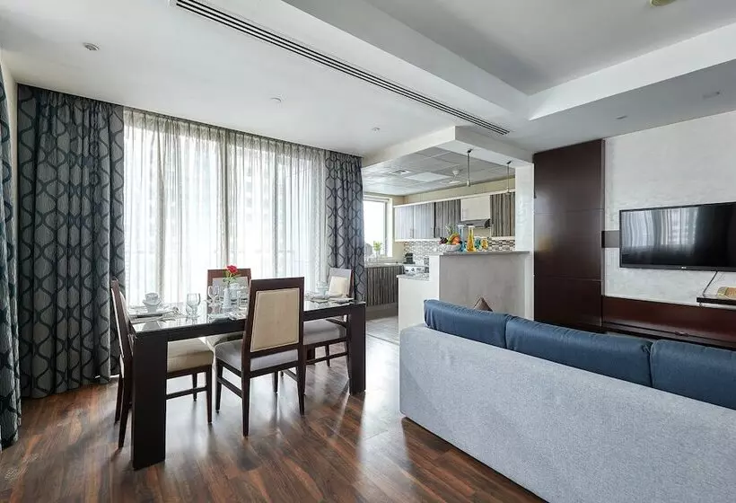 City Premiere Marina Hotel Apartments