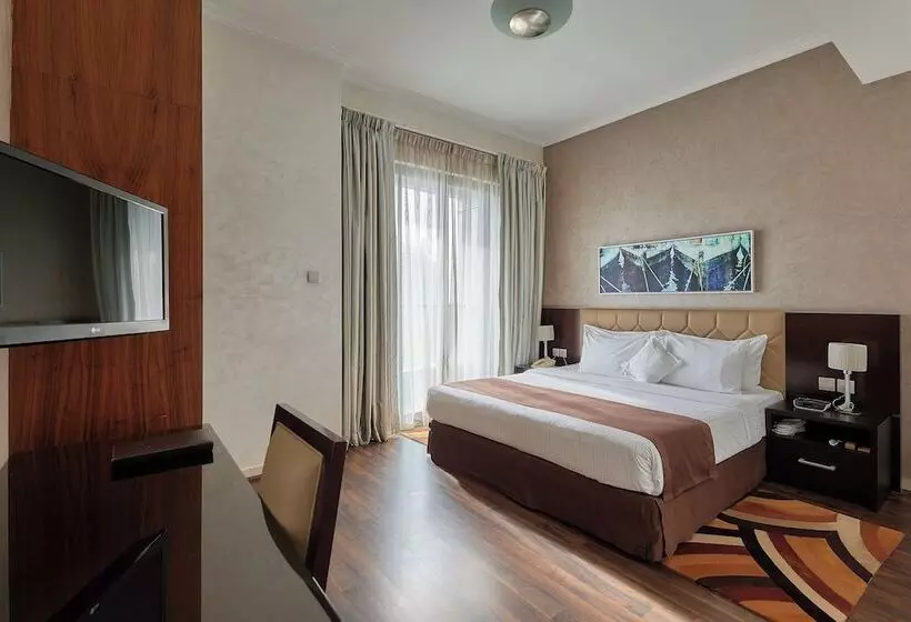City Premiere Marina Hotel Apartments