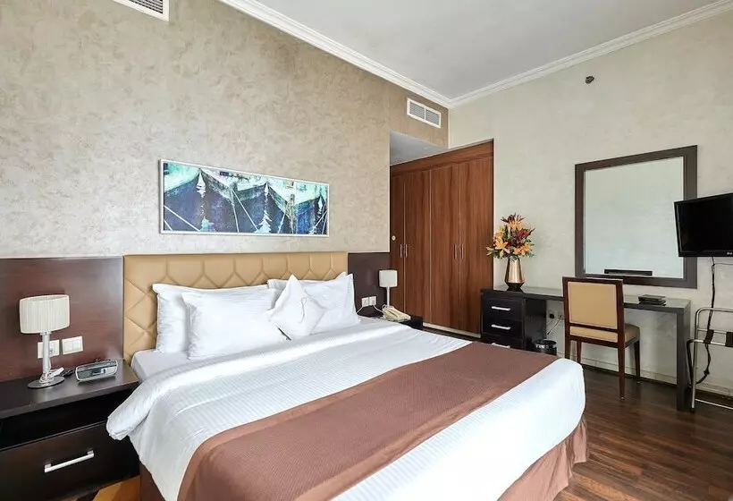 City Premiere Marina Hotel Apartments