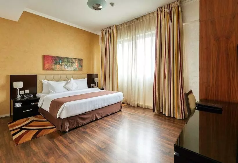 City Premiere Marina Hotel Apartments