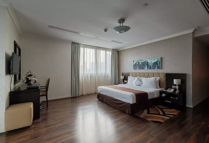 City Premiere Marina Hotel Apartments