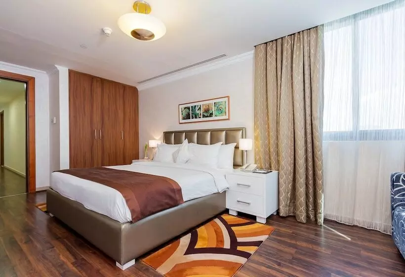 City Premiere Marina Hotel Apartments