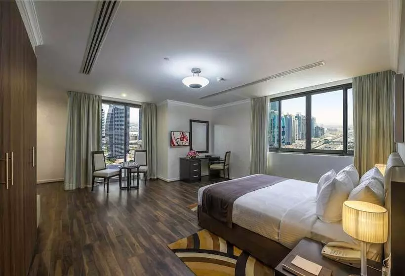 City Premiere Marina Hotel Apartments