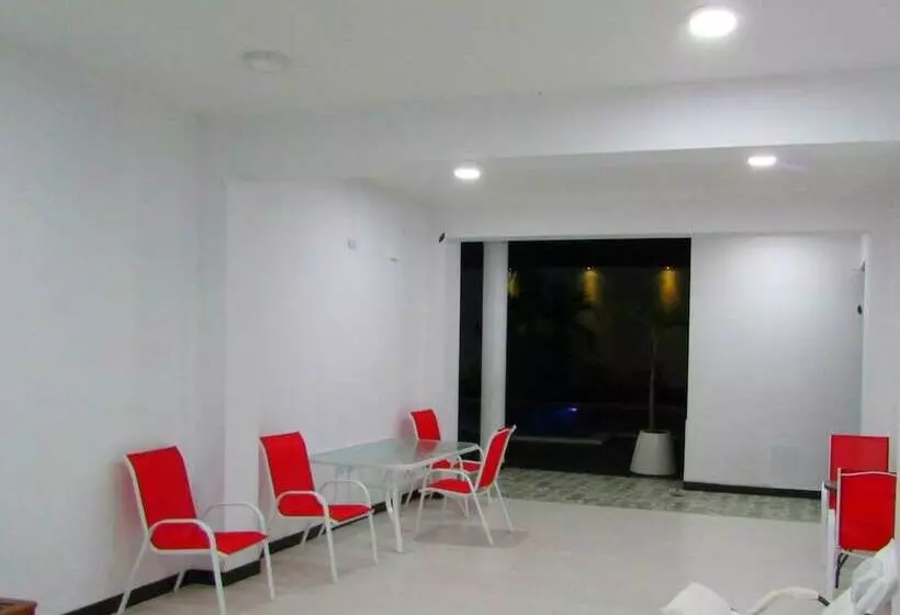 בית מלון כפרי Anaconda