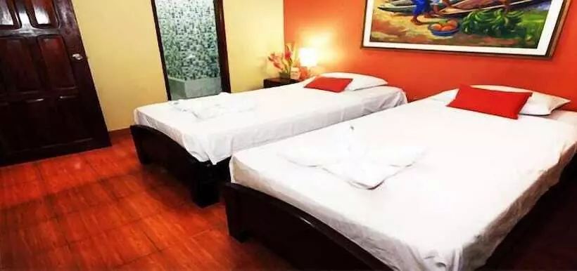 בית מלון כפרי Anaconda