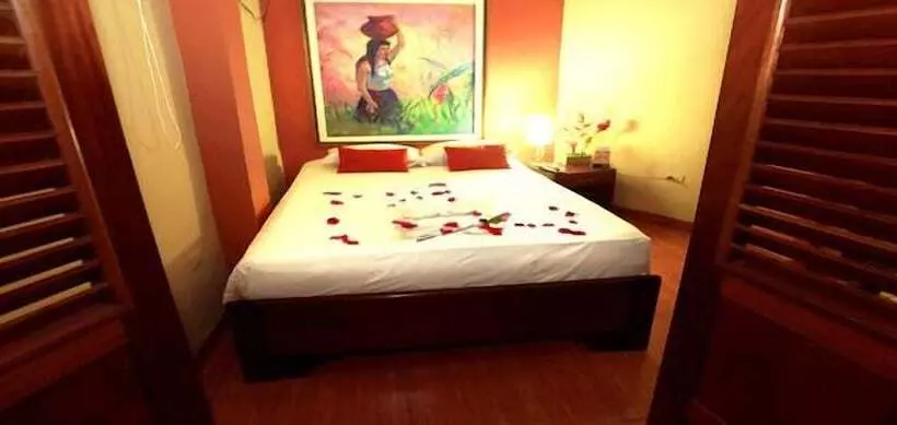 בית מלון כפרי Anaconda