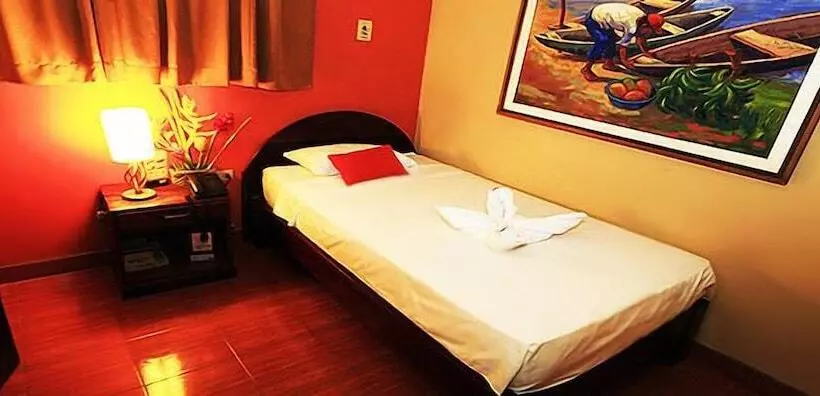 בית מלון כפרי Anaconda