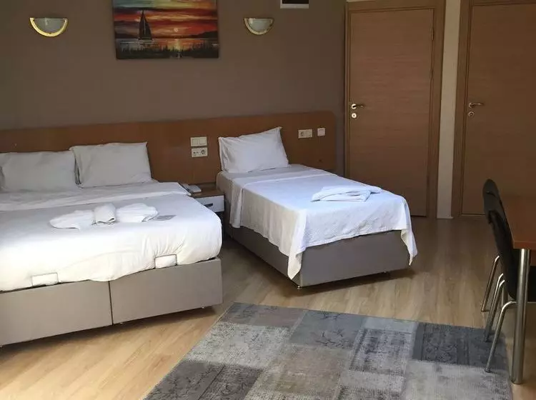 ホテル Avcilar Dedem  2