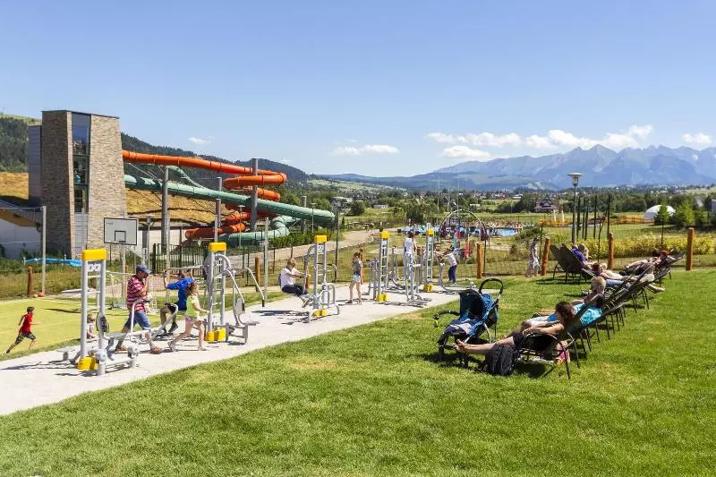 Hotelli Bania Thermal & Ski