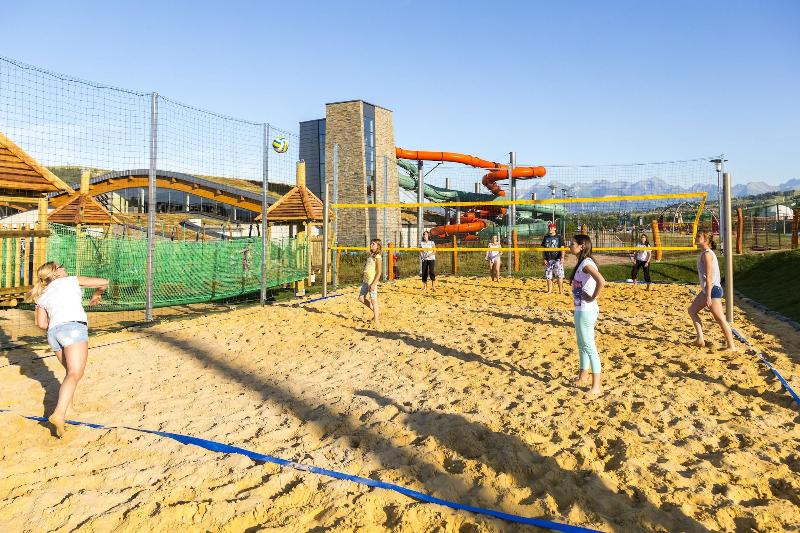 فندق Bania Thermal & Ski