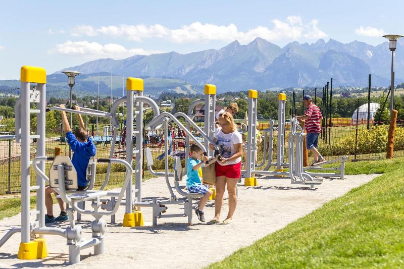 فندق Bania Thermal & Ski