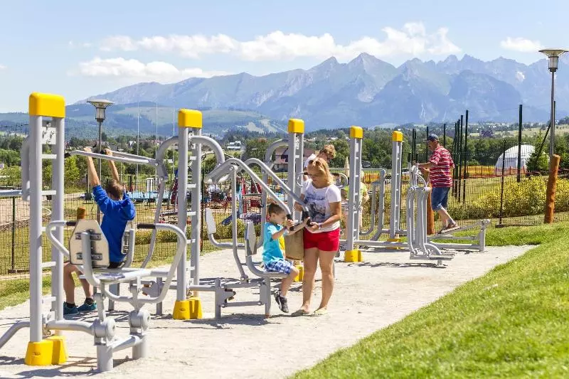 Hotelli Bania Thermal & Ski