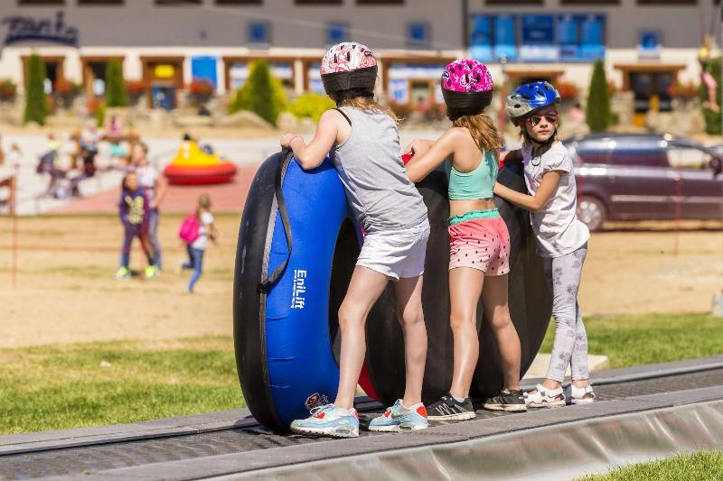 فندق Bania Thermal & Ski