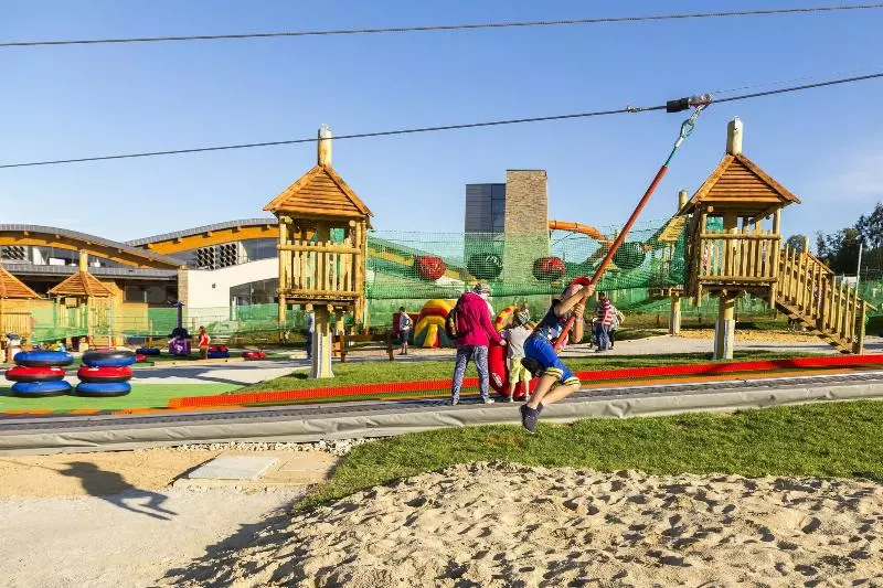 Hotelli Bania Thermal & Ski