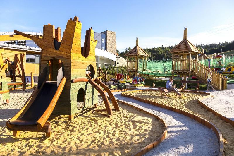 فندق Bania Thermal & Ski