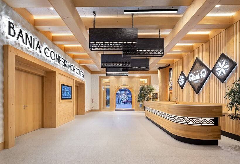 فندق Bania Thermal & Ski