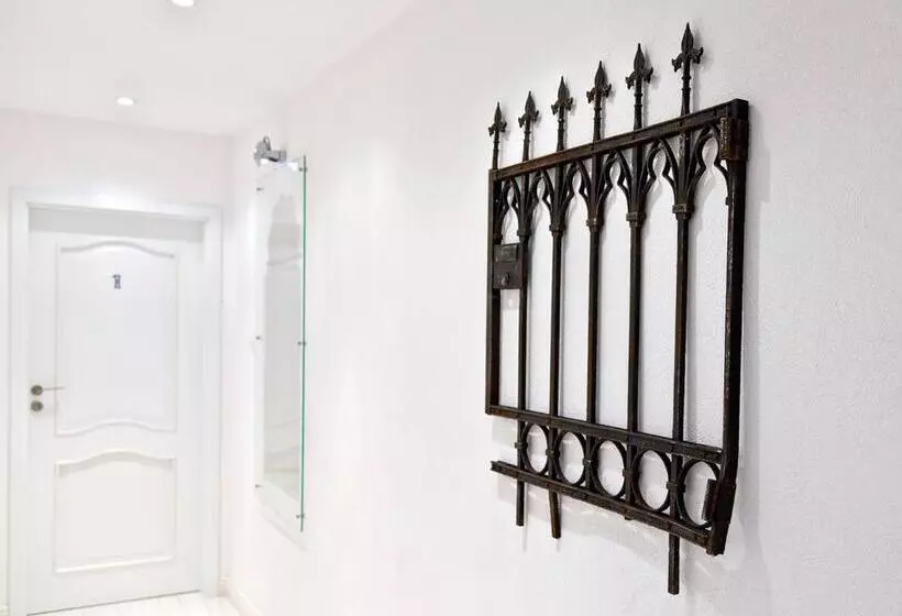 בית מלון כפרי Barokowy Zakątek