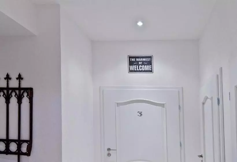 בית מלון כפרי Barokowy Zakątek