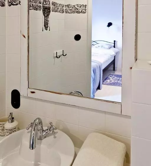 בית מלון כפרי Barokowy Zakątek