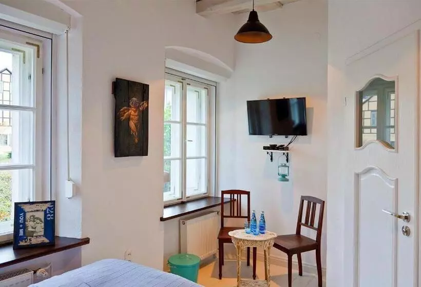 בית מלון כפרי Barokowy Zakątek